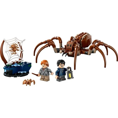 LEGO® Harry Potter 76434 Aragog in the Forbidden Forest image 3