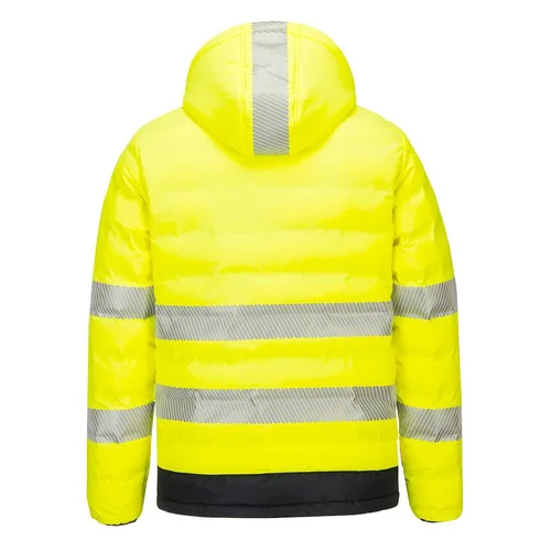 PORTWEST S548 Striukė Hi-Vis, S, Geltona/Juoda image 2