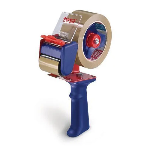 TESA 06300-00001-00 rankinis pakavimo aparatas 66 m x 50 mm image 1