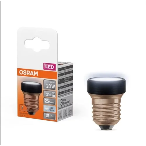 Osram LED lemputė E27 28 3.5W 4000K 230V FR PLOK image 2