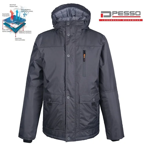 PESSO Vancouver pašiltinta neperšlampanti striukė M image 1