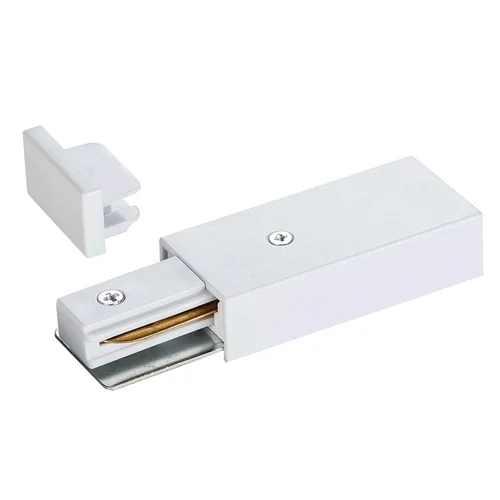 DPM X-Line Dead End Cap 11.1×3.5×2 cm Balta image 1