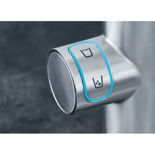 GROHE Blue Professional L-spout 31326DC2 Nerūdijančio plieno image 3