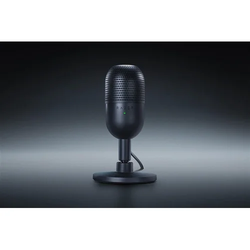 Razer Seiren V3 Mini stalo mikrofonas Juoda image 2