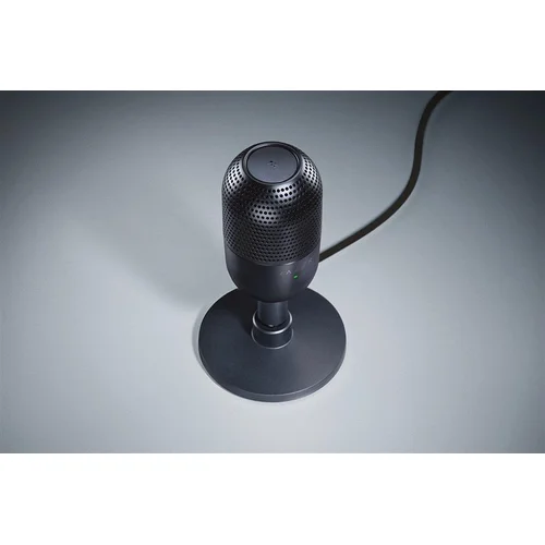Razer Seiren V3 Mini stalo mikrofonas Juoda image 3