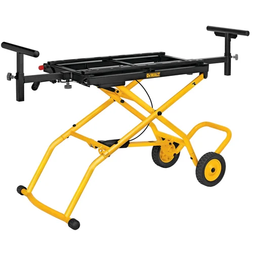DeWalt DE7260-XJ stovas pjūklui, 135 kg talpa image 1
