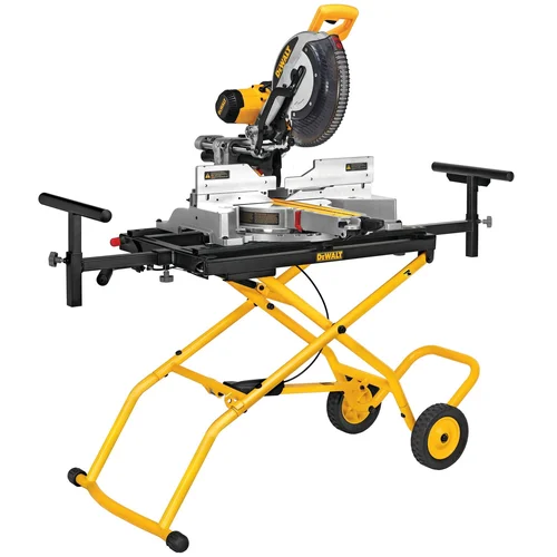 DeWalt DE7260-XJ stovas pjūklui, 135 kg talpa image 2