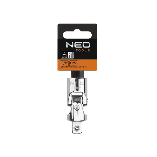 NEO 3/8" universalusis šarnyras image 2