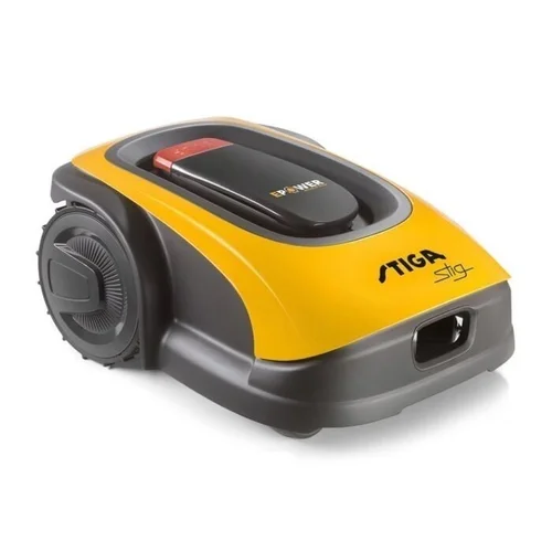 Stiga Stig E1200 robotas vejapjovė 18 cm pjovimo plotis image 2