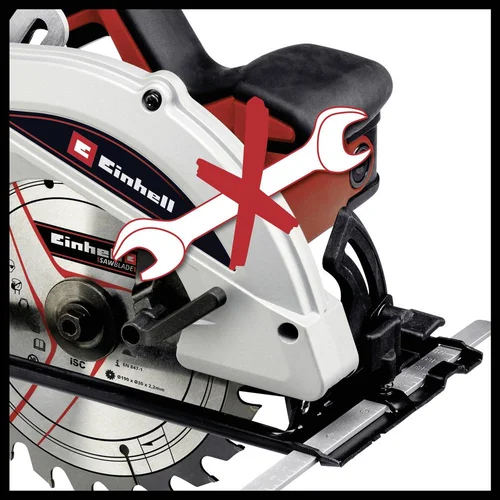 Einhell TC-CS 1410 rankinis diskinis pjūklas (4331050) image 3