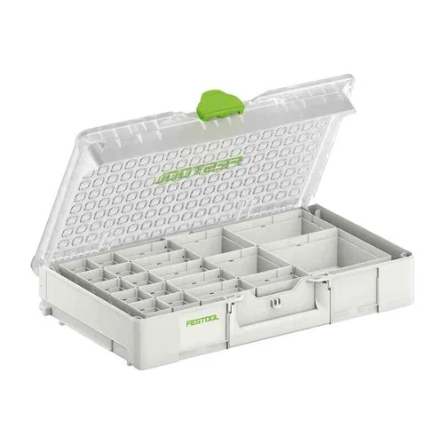Systainer³ Organizer Festool SYS3 ORG L 89 20xESB (204856) image 1