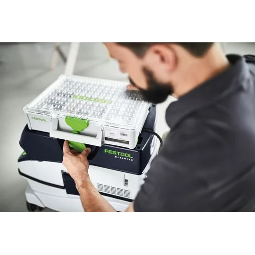 Systainer³ Organizer Festool SYS3 ORG L 89 20xESB (204856) image 3