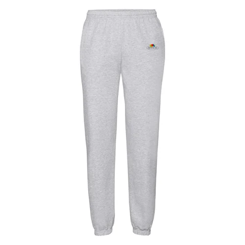 Fruit of the Loom 014026U sportinės kelnės 2XL Heather Grey image 3