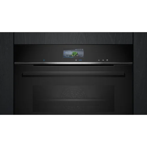 Siemens HS736G3B1 įmontuojama orkaitė su garų funkcija image 2