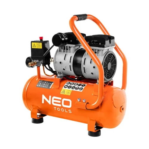 Neo 12K020, 12L tylus betepalinis kompresorius image 1