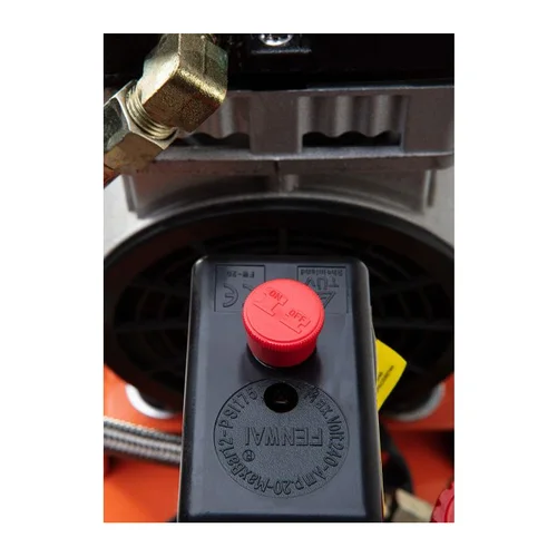 Neo 12K020, 12L tylus betepalinis kompresorius image 3