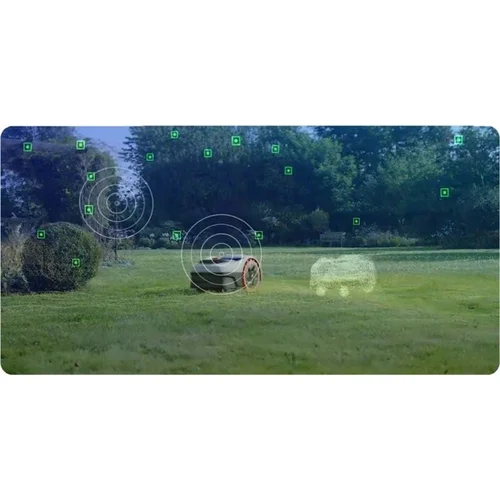 Segway NAVIMOW i105, 500 m² image 3