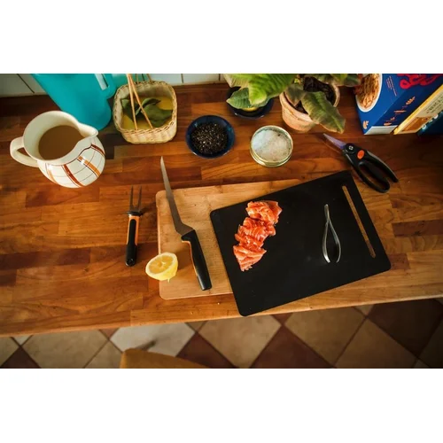 FISKARS NEW FF 1057540 filė peilis, 21 cm ilgio, oranžinis image 2