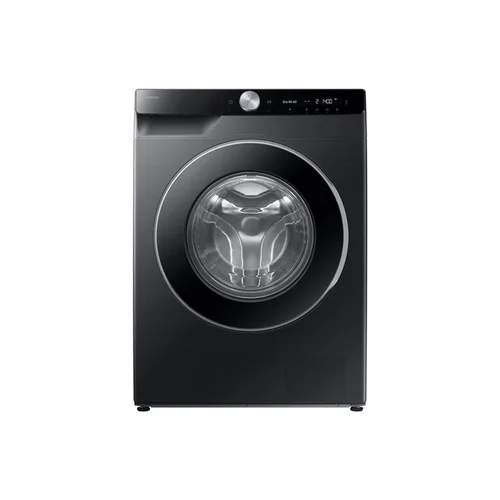 Samsung WW90DG6U85LBU4 juoda 9 kg skalbimo mašina image 1