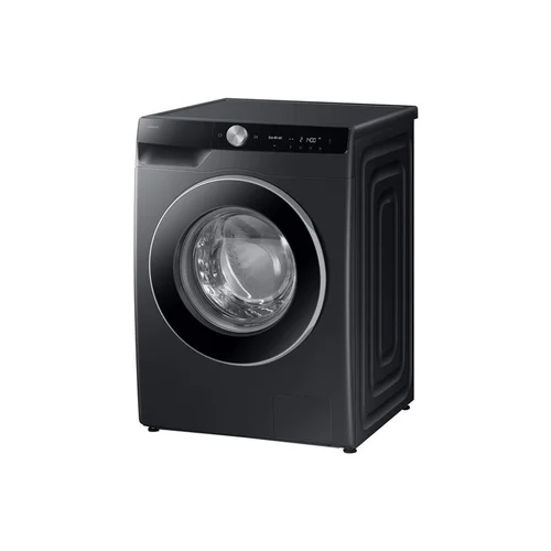 Samsung WW90DG6U85LBU4 juoda 9 kg skalbimo mašina image 3
