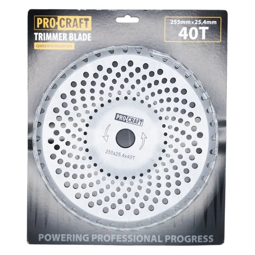 ProCraft H/P-1 Krūmapjovės peilis image 1