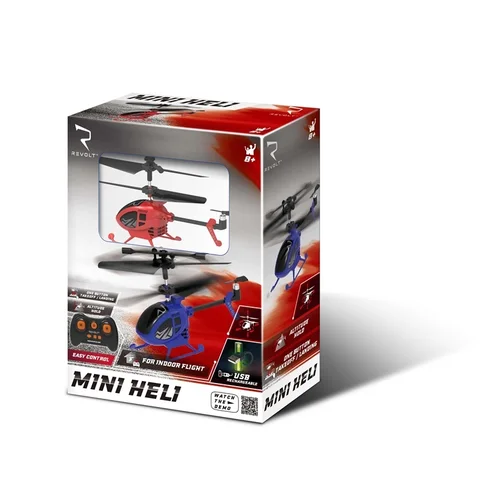 ŽAISL Helikopteris MINI HELI S100 image 3