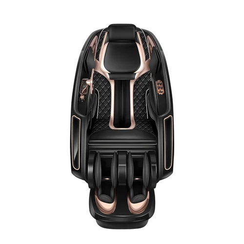 Masažinis Krėslas JARE JR-S6-S600 Juoda image 3