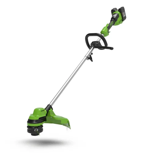 Greenworks GD24X2LT 48V Akumuliatorinis trimeris image 1
