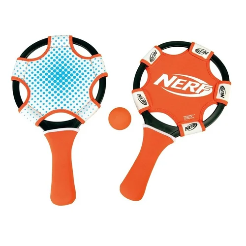 Hasbro Nerf Neoprene Paplūdimio Kamuolių Rinkinys 16639HP 35x15 cm image 1