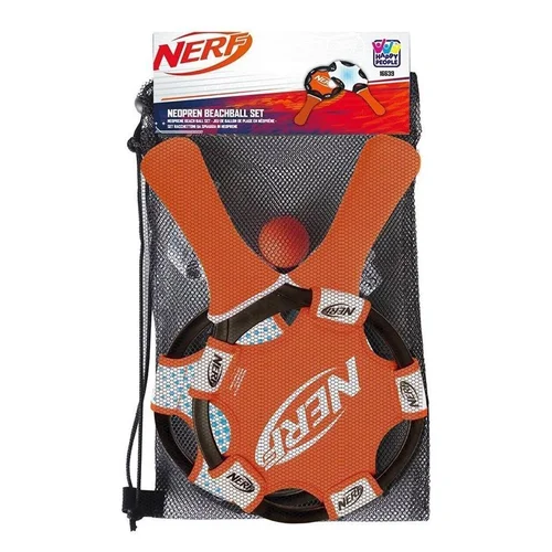 Hasbro Nerf Neoprene Paplūdimio Kamuolių Rinkinys 16639HP 35x15 cm image 2