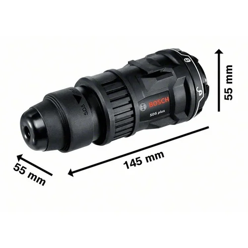 Bosch GFA 12-H PROFESSIONAL FLEXICLICK PRIEDĖLIS image 3