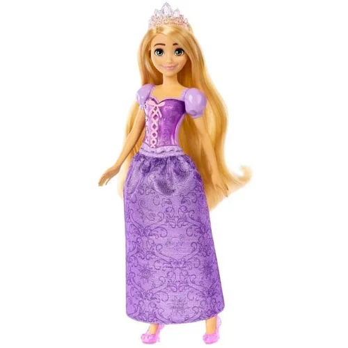 Mattel Disney Princess Rapunzel lėlė HLW03, 28 cm image 1