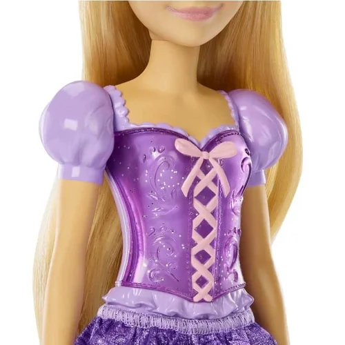 Mattel Disney Princess Rapunzel lėlė HLW03, 28 cm image 3