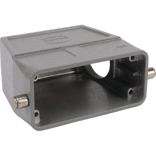 Harting HAN 16B kapotas HC M32, šoninis įėjimas image 2
