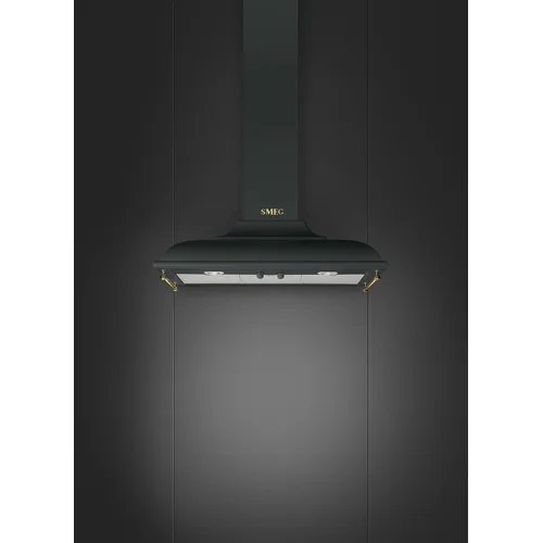 SMEG KC19AOE Retro gartraukis 90 cm image 2