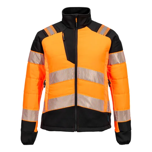PORTWEST T171 moteriška striukė - L, Yellow/Black image 1