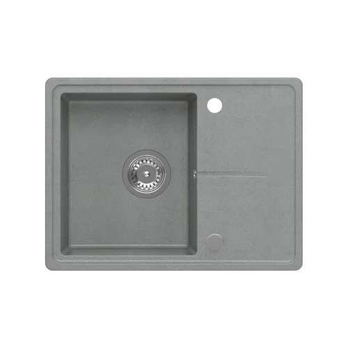 QUADRON TONY 116, HTO6045SZK virtuvės plautuvė image 3