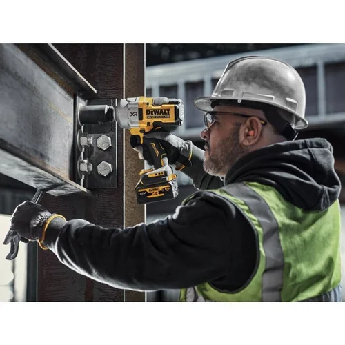 DeWalt DCF961N-XJ, 18V, 1/2'' smūginis veržliasukis image 2