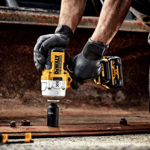 DeWalt DCF961N-XJ, 18V, 1/2'' smūginis veržliasukis image 3
