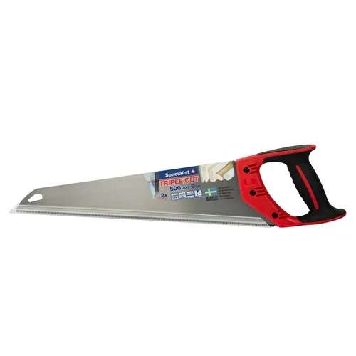 Specialist+ Rankinis pjūklas Triple Cut 500 mm 9TPI image 1