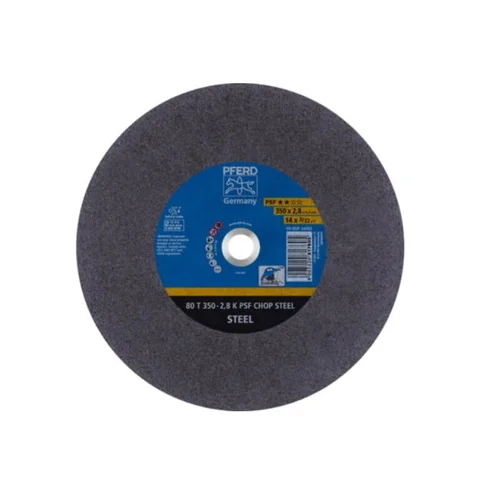 Metalo pjovimo diskas PFERD PSF-CHOP 350x2,8x25,4 A36K 80T image 2