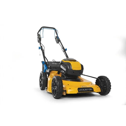 Cub Cadet LM5 E51 R akumuliatorinė vejapjovė, 51 cm pjovimo plotis image 1