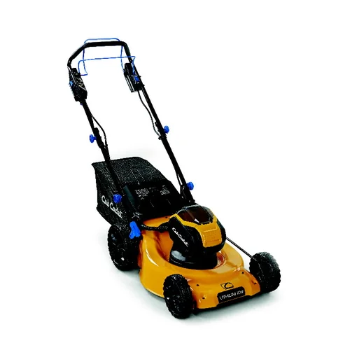 Cub Cadet LM5 E51 R akumuliatorinė vejapjovė, 51 cm pjovimo plotis image 2