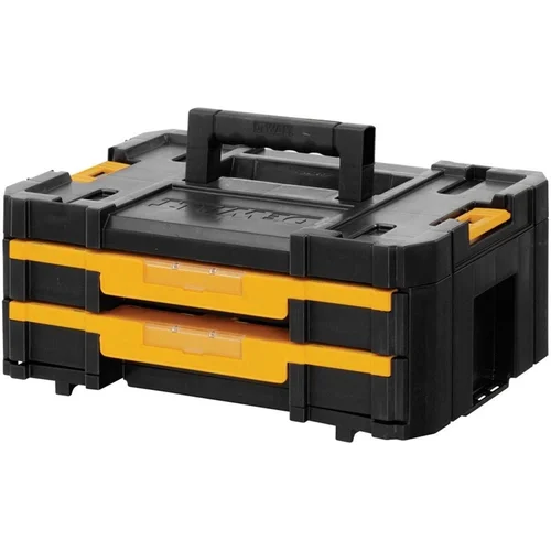 DeWalt TSTAK IV įrankių dėžė 440 x 333 x 302 mm image 1