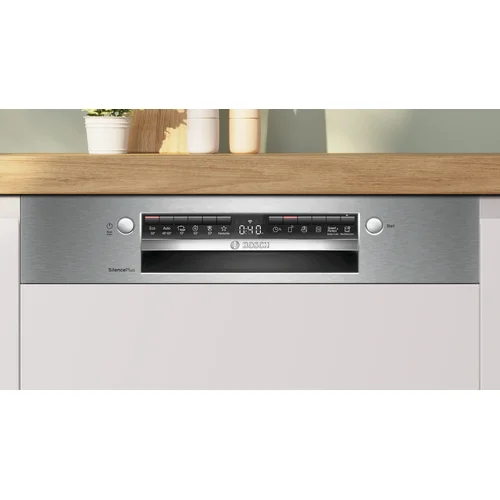 Bosch 4 serijos SMI4ETS08E 60 cm įmontuojama indaplovė image 3