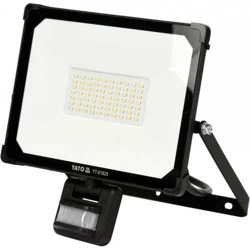 Yato Šviestuvas SMD LED su judesio davikliu 50W 5000lm image 2