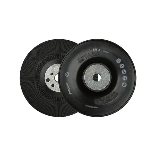KLINGSPOR aušinamas padas fibro diskams 178 mm M14 ST 358 A image 2
