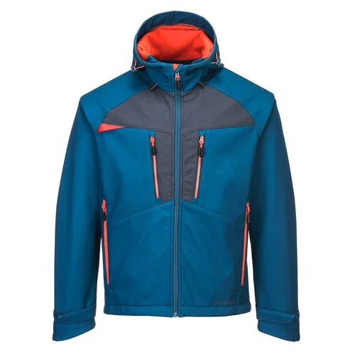 PORTWEST DX474 Softshell striukė - XS, Juoda image 3
