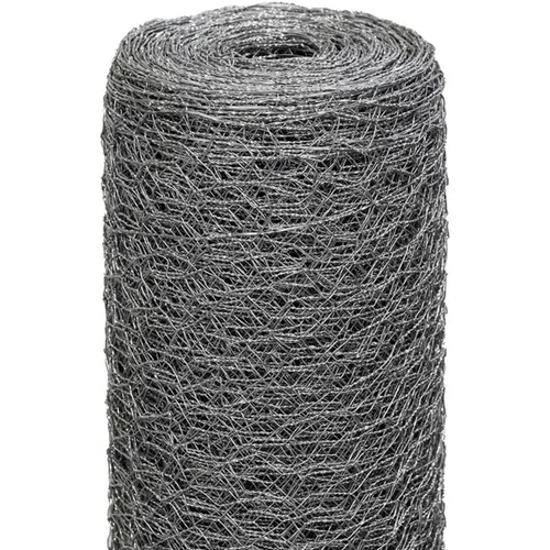 Garden Center Šešiakampėmis akimis pintas tinklas 1 x 50 x 50 x 1000 mm (25m) image 1