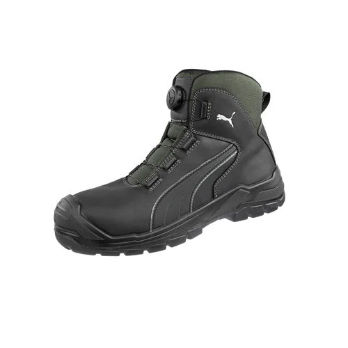 PUMA CASCADES DISC MID S18 batai 47 Juoda image 1